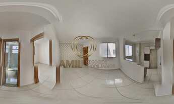 Imagem 4: Charmoso apartamento 45m² em Pindamonhangaba. Com 02 dormitórios, sala, cozinha planejada