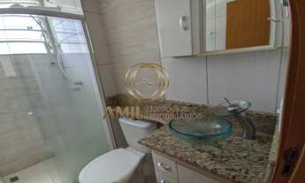 Imagem 6: Charmoso apartamento 45m² em Pindamonhangaba. Com 02 dormitórios, sala, cozinha planejada