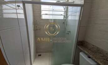 Imagem 7: Charmoso apartamento 45m² em Pindamonhangaba. Com 02 dormitórios, sala, cozinha planejada