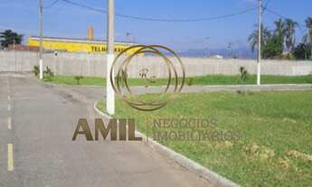 Imagem 4: Terreno 380 m² totalmente plano, localizado no Residencial Taubaté Alphaville