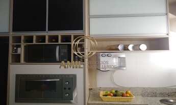 Imagem 3: RA Amil Vende apartamento 87 m² com 2 dormitórios - Centro - Taubaté