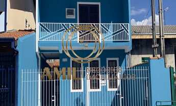 Imagem: RA Amil Vende Sobrado reformado/ 4 Dormitórios