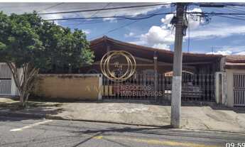 Imagem: Casa/Jardim Satélite /02 dormitórios /Edícula/260m²