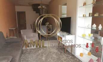 Imagem 3: Cobertura Duplex / Edifício Madrid III / Martim de Sá / 03 dormitórios / 02 Suítes / 155 m