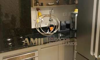 Imagem 2: Apartamento planejado e decorado com armários novos no Jardim Estoril