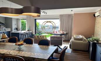 Imagem 5: Casa / 04 suítes / Floradas da Serra/Urbanova V / 330m² / São José dos Campos