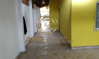 Imagem: Casa, 3 dormitórios, 1 banheiros, 2 vagas