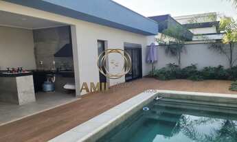 Imagem 2: Belíssima casa de esquina no condomínio Terras do Vale