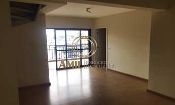 Imagem: Apartamento duplex com 3 suítes e 02 vagas