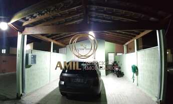 Imagem: Casa em condomínio no Portal da Mangueira