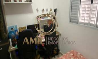 Imagem 3: Casa / 02 dormitórios, sendo 01 suíte/ Jardim Santa Inês III/ 90m² / São José dos Campos