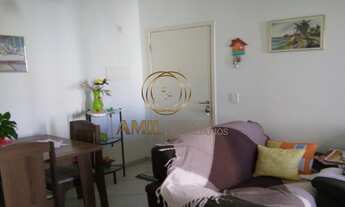 Imagem: Apartamento / 02 dormitórios / Jardim Americano