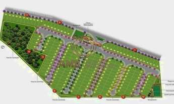 Imagem 4: Ótimo Terreno / Golden Park / 250m² / Jacareí