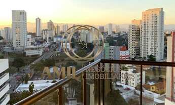 Imagem: Flat / 01 dormitórios / Centro / 52,35