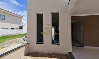 Imagem 2: Casa com 3 Dormitórios em condomínio Tecoara com Área total 250 m² em Taubaté - SP