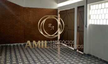 Imagem 1: Casa térrea 2 quartos com terreno de 252 m² no Jd Satélite com edícula