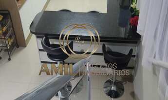 Imagem 6: RA Amil Vende Casa assobradada / 03 dormitórios / Jardim Mariteia/ Zona Norte/ 250 m² /São