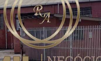 Imagem: RA AMIL ALUGA EXCELENTE GALPÃO COMERCIAL