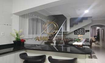 Imagem 4: RA Amil Vende Casa assobradada / 03 dormitórios / Jardim Mariteia/ Zona Norte/ 250 m² /São