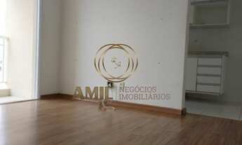 Imagem 4: Apartamento Condomínio Rossi Montês / 02 dormitórios / Vila Industrial / 66 m² de área con