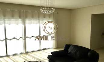 Imagem 6: Casa / 04 dormitórios sendo 02 suítes / Terras do Vale / 289m² / 300m² Terreno / Caçapava