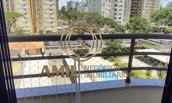 Imagem 2: Aluga-se Apartamento Mobiliado no Edifício Versatile / Jardim Esplanada / 01 dormitórios