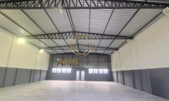 Imagem: Galpão / Residencial Parque dos Sinos /