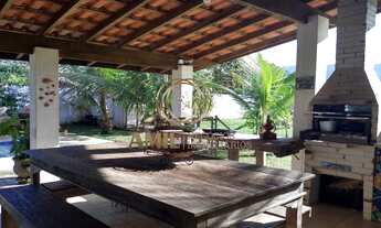 Imagem 2: Casa /Condominio Karima /Praia da Toninhas / 3 dormitórios / 518m² / Ubatuba