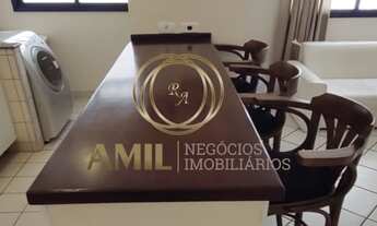 Imagem 6: Aluga-se Apartamento Mobiliado no Edifício Versatile / Jardim Esplanada / 01 dormitórios