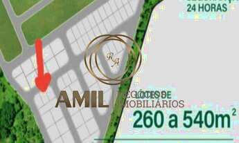 Imagem 2: Terreno no Residencial Ecopark Sunset / 350 m²/ Caçapava