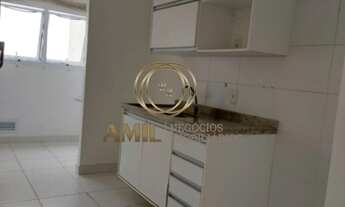 Imagem 3: Apartamento Condomínio Rossi Montês / 02 dormitórios / Vila Industrial / 66 m² de área con