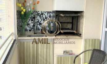 Imagem 6: Apartamento /04 dormitórios sendo 02 suítes / Santana / 112m² / São José dos Campos