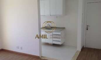 Imagem 4: Apartamento / Rossi Montês / Vila Industrial / 02 dormitórios / 63m² / São José dos Campos