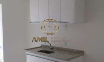 Imagem 5: Apartamento / Rossi Montês / Vila Industrial / 02 dormitórios / 63m² / São José dos Campos