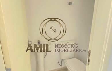 Imagem 3: RA AMIL NEGÓCIOS IMOBILIÁRIOS ALUGA SALA COMERCIAL DE 118m² NO CENTRO DE SÃO JOSÉ DOS CAMP