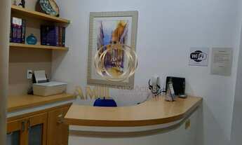 Imagem 3: Excelente sala comercial no Edifício Torre Di Vitta no centro de Taubaté/SP