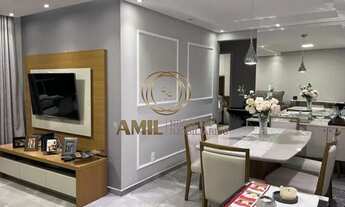 Imagem: Apartamento Mobiliado no Condominio Maxximo