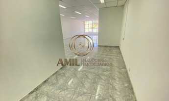 Imagem: RA AMIL NEGÓCIOS IMOBILIÁRIOS ALUGA SALA