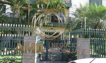 Imagem 2: Apartamento no Edificio Michel Abud com 90m² com 03 dormitórios no Centro de Taubaté por R