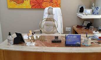 Imagem 2: Excelente sala comercial no Edifício Torre Di Vitta no centro de Taubaté/SP