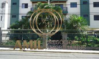 Imagem 1: Apartamento no Edificio Michel Abud com 90m² com 03 dormitórios no Centro de Taubaté por R