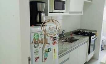 Imagem: Apartamento Condomínio Floradas Arboville