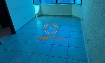 Imagem 7: Sala comercial no centro de Taubaté no Edifício Crystal Center