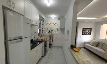 Imagem 3: Apartamento condomínio Jardinatti / Jardim Sul / 02 dormitórios / 57 m²/ São José dos Camp