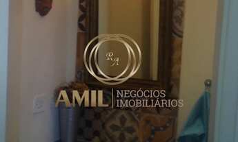 Imagem 6: RA Amil Vende Amplo apartamento andar alto , 3 dormitórios - 105 m² - vista para Serra - J