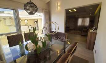 Imagem 4: Casa Sobrado em Villagio no Condomínio Jardins DelOro / Jardim Esplanada/ 03 dormitórios