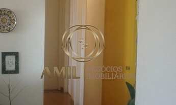 Imagem 5: RA Amil Vende Amplo apartamento andar alto , 3 dormitórios - 105 m² - vista para Serra - J