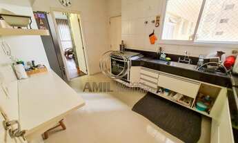 Imagem 7: Apartamento de Luxo no Condomínio Splendor Blue/Jardim das Indústrias/3 Suítes/156m²/SJC