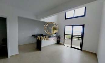 Imagem 3: Apartamento Duplex Residencial Tarsila Loft /Jardim Aquarius / 1 Dormitório - 78 m² / São