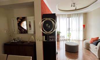 Imagem 2: Apartamento / Cobertura / Edifício Isadora / Floradas de São José / 04 Dormitórios com 02